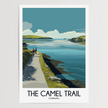 The Camel Trail Home Office Decor