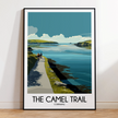 The Camel Trail Scenic Landscape Art