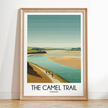 The Camel Trail Travel Memory Gift