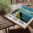 The Camel Trail Travel Memory Gift