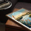 The Fens Destination Art Gift