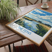 The Fens Gallery Quality Print