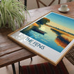 The Fens Home Office Decor
