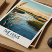 The Fens Travel Memory Gift