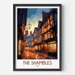 The Shambles Travel Memory Gift