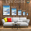 Tignes Home Office Decor