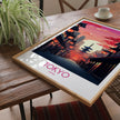 Tokyo Destination Art Gift
