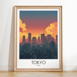 Tokyo Gallery Quality Print
