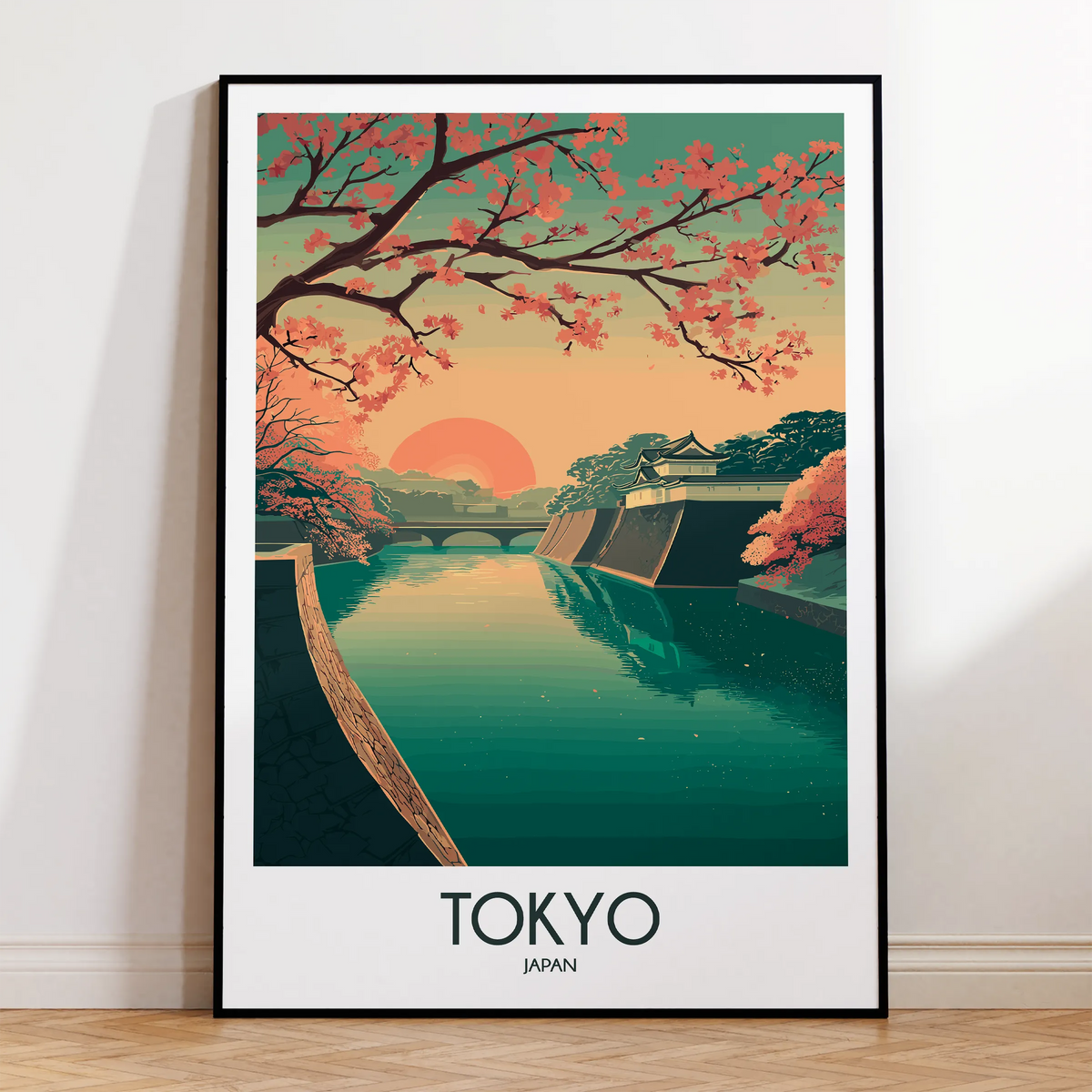 Tokyo Gallery Quality Print