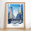 Tokyo Home Office Decor
