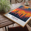 Tokyo Home Office Decor