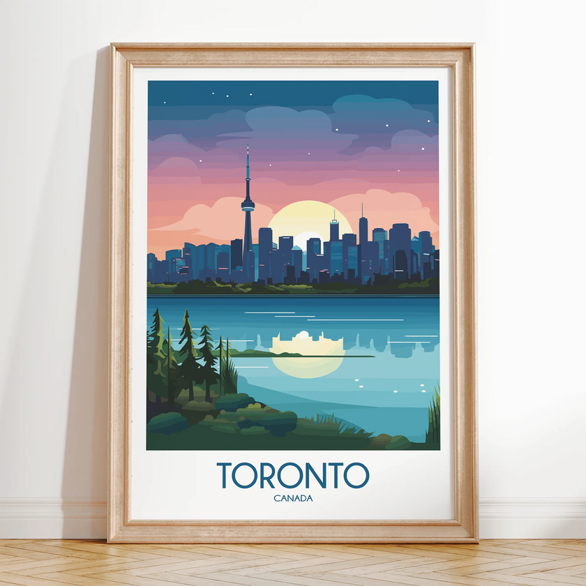 Toronto Home Office Decor
