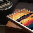 Torquay Destination Art Gift