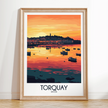 Torquay Minimalist Wall Art