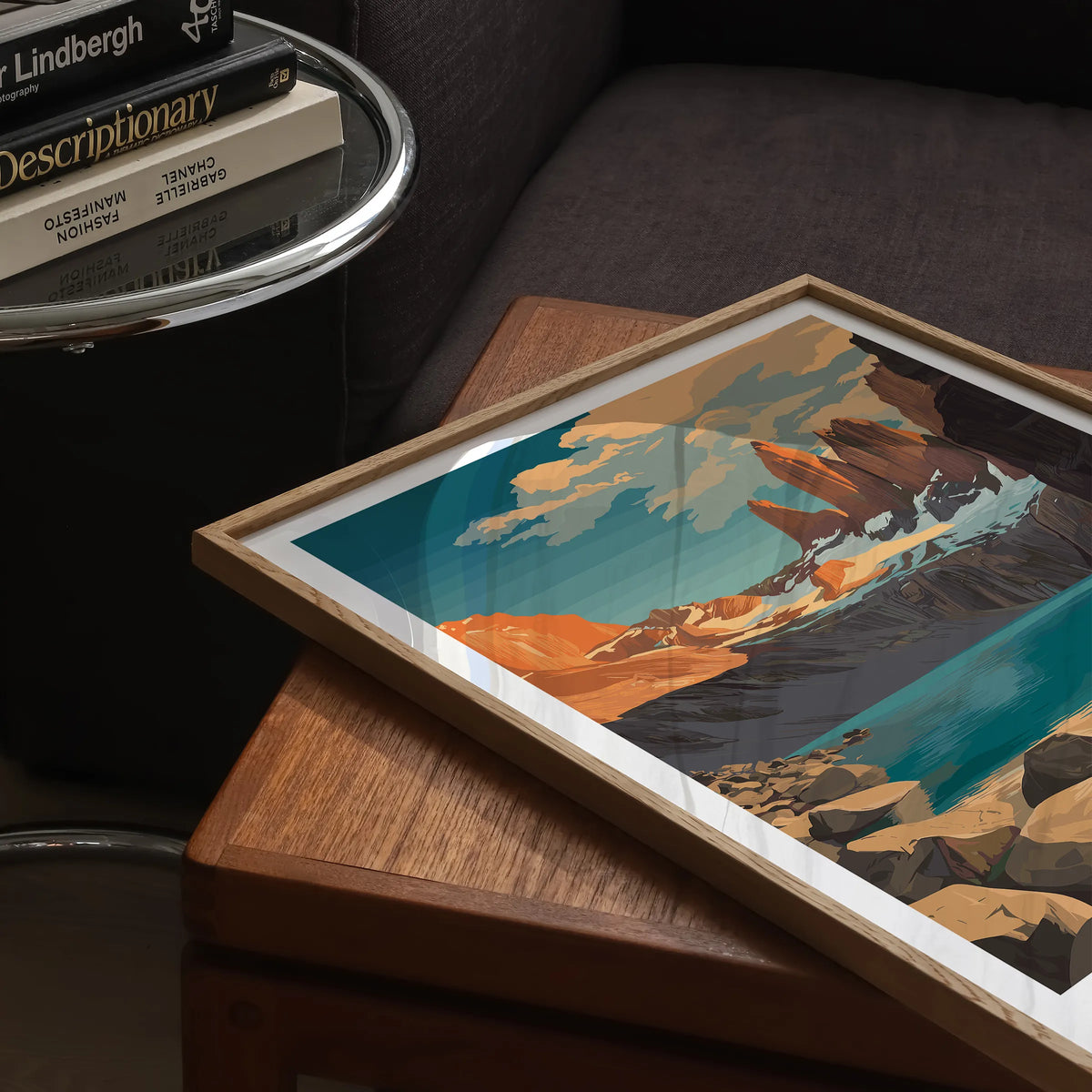 Torres Del Paine Gallery Quality Print