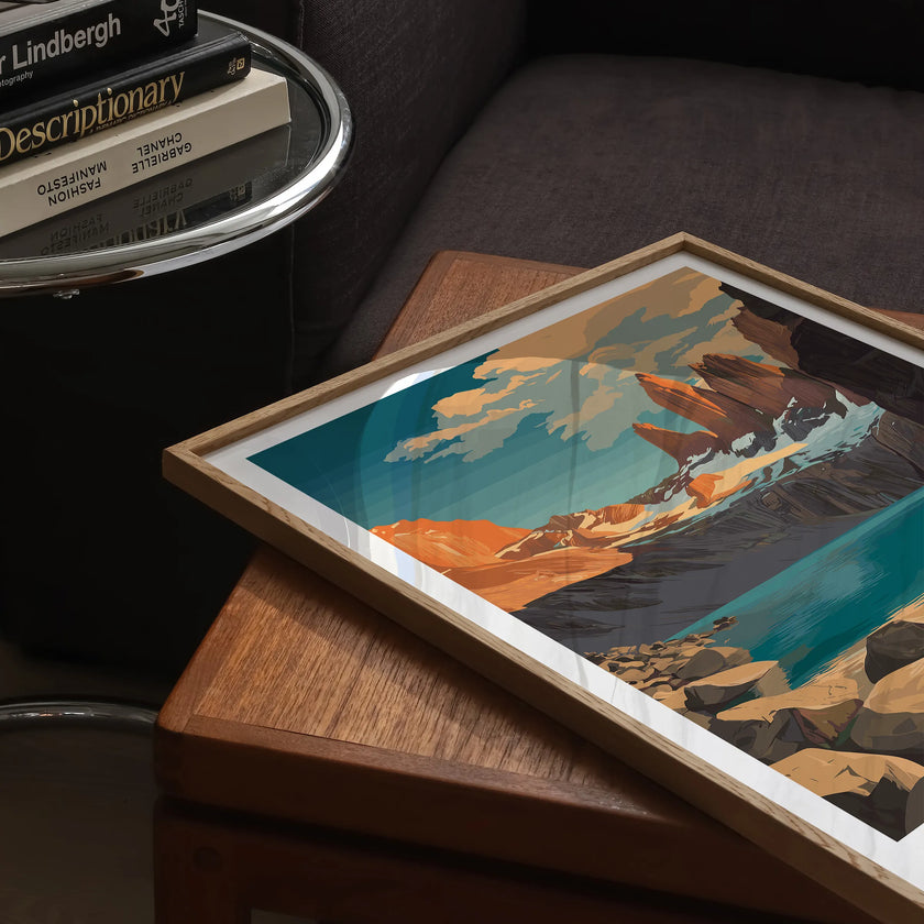 Torres Del Paine Gallery Quality Print