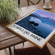 Torres Del Paine Home Office Decor
