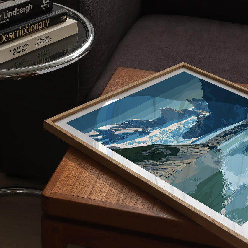 Torres Del Paine Travel Memory Gift