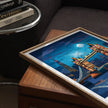 Tower Bridge Destination Art Gift