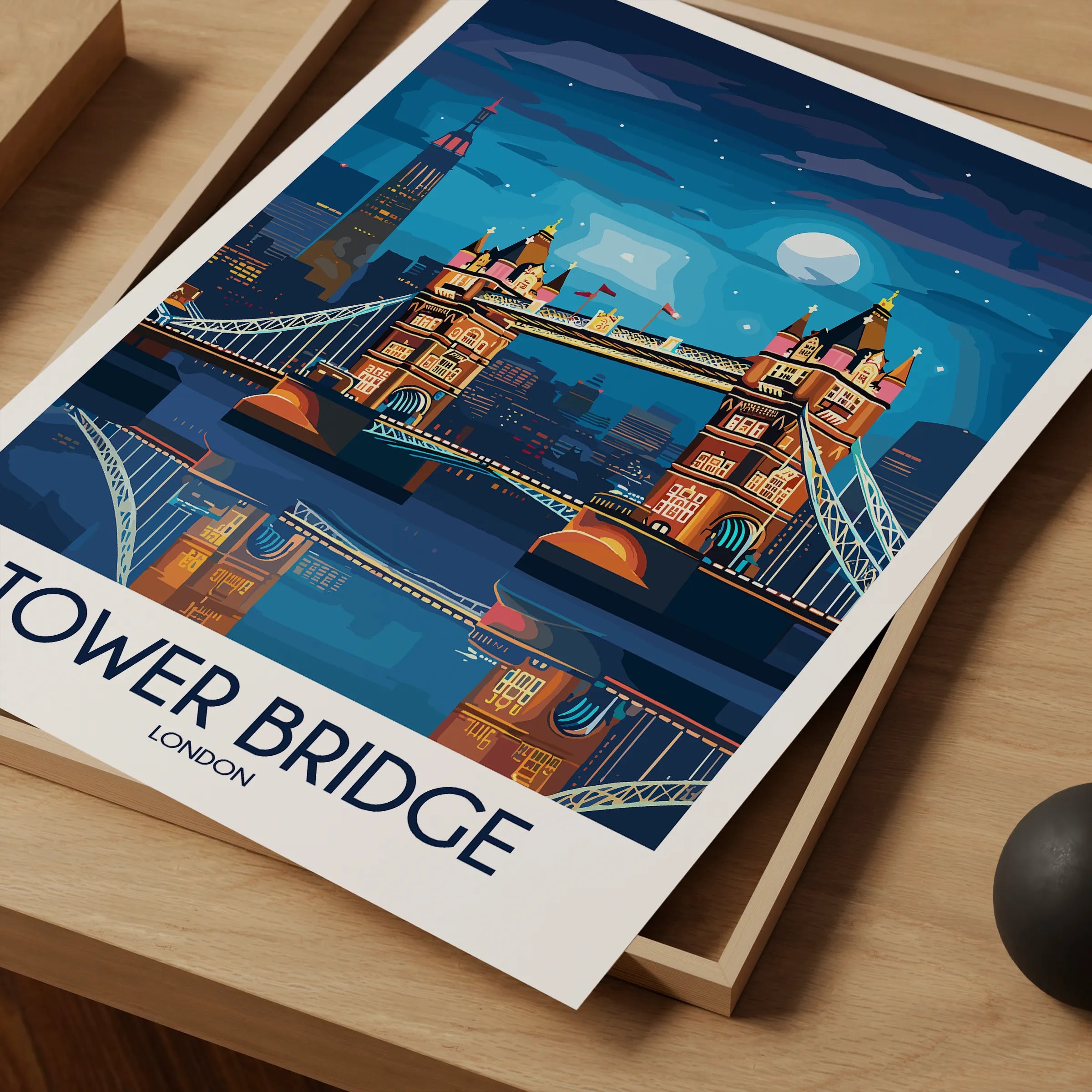 Tower Bridge Gallery Quality Print