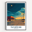 Tucumcari Home Office Decor