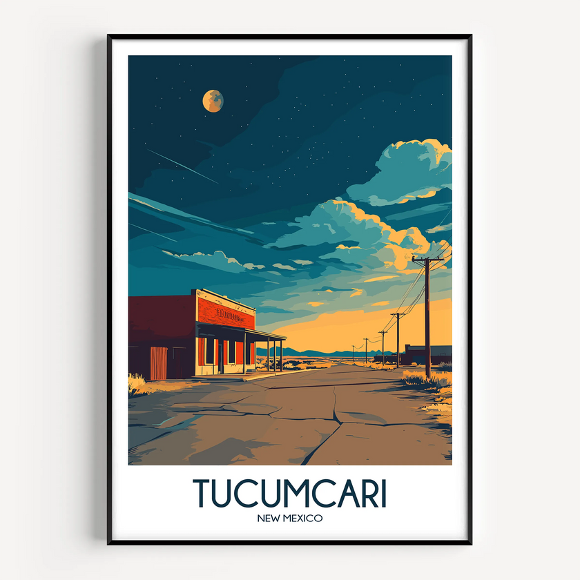 Tucumcari Home Office Decor