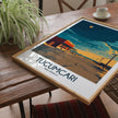 Tucumcari Souvenir Poster Print