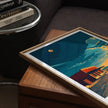 Tucumcari Travel Memory Gift