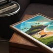 Tulum Home Office Decor