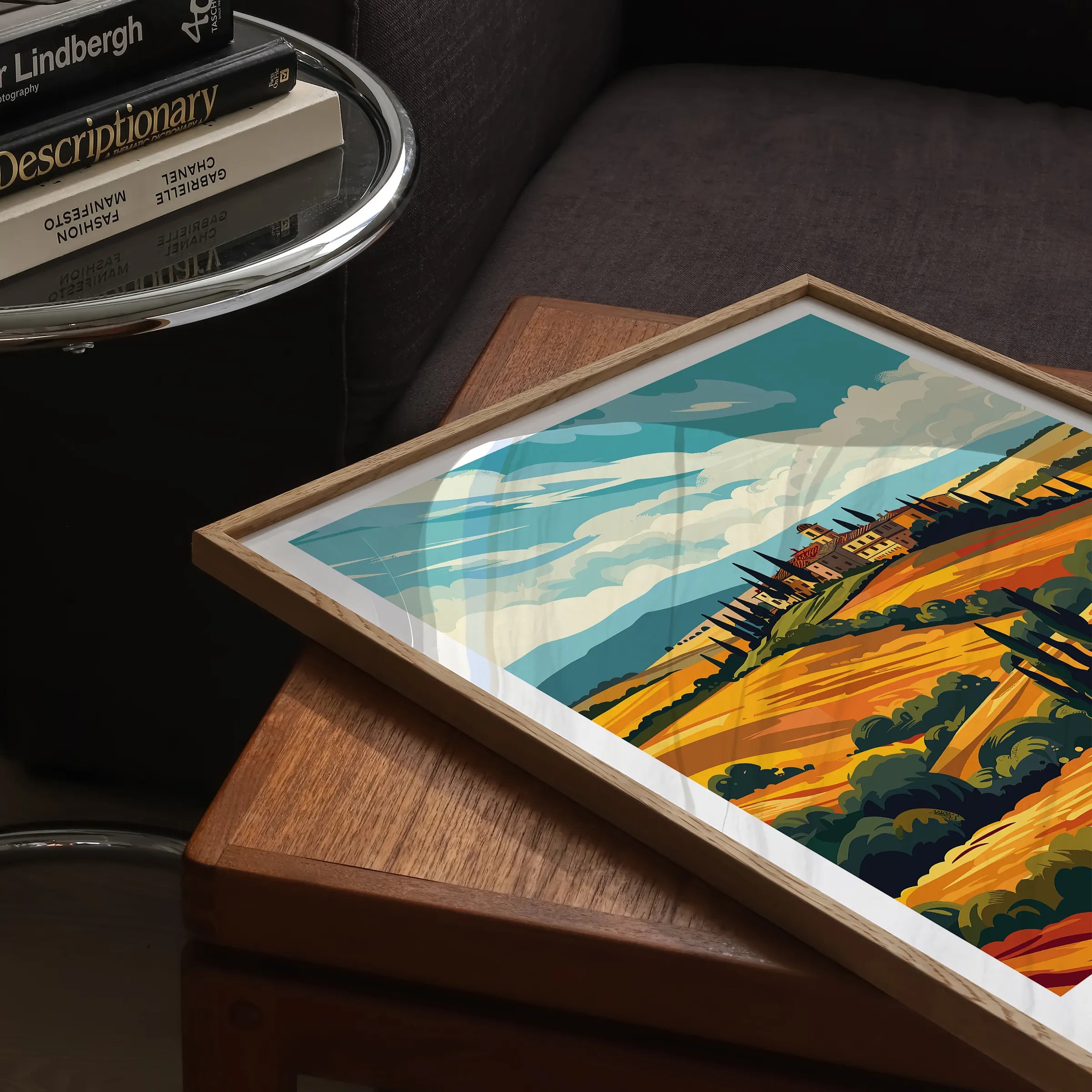 Tuscany Gallery Quality Print
