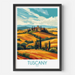 Tuscany Gallery Quality Print