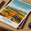 Tuscany Home Office Decor