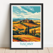 Tuscany Minimalist Wall Art