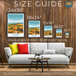 Tuscany Travel Memory Gift
