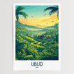 Ubud Destination Art Gift