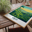 Ubud Scenic Landscape Art