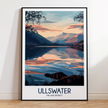 Ullswater Destination Art Gift