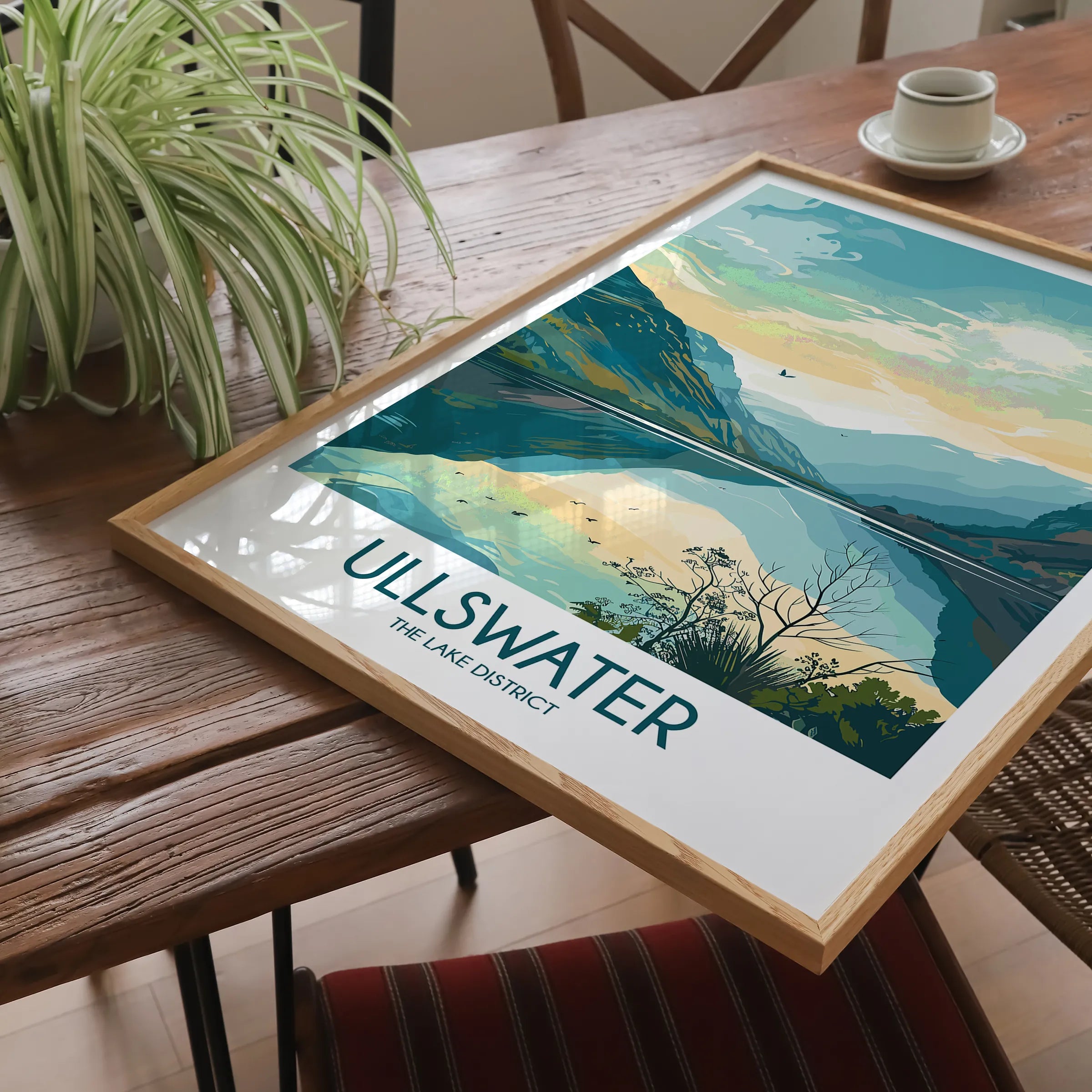 Ullswater Gallery Quality Print