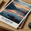 Ullswater Scenic Landscape Art