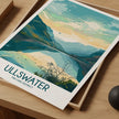 Ullswater Souvenir Poster Print