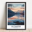 Ullswater Travel Memory Gift