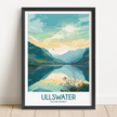 Ullswater Travel Memory Gift