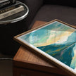 Ullswater Vintage Style Print
