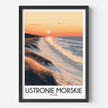 Ustronie Morskie Scenic Landscape Art