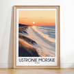 Ustronie Morskie Travel Memory Gift