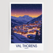 Val Thorens Destination Art Gift