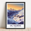 Val Thorens Travel Memory Gift