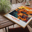 Valencia Destination Art Gift