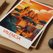 Valencia Gallery Quality Print