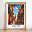 Valencia Home Office Decor